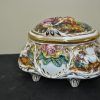 Caja o joyero Capodimonte - Imagen 3