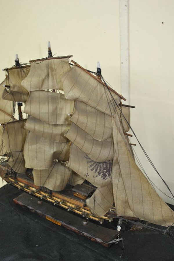 Maqueta Naval fragata Española - Imagen 4