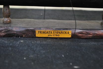Maqueta Naval fragata Española - Imagen 6