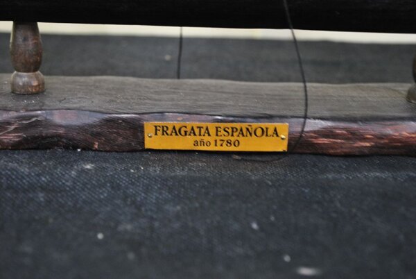 Maqueta Naval fragata Española - Imagen 6