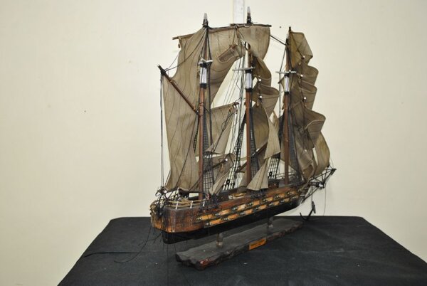 Maqueta Naval fragata Española - Imagen 8