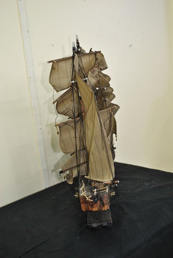 Maqueta Naval fragata Española - Imagen 9