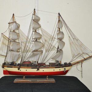 Maqueta barco Clipper