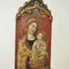 Icono o retablo Virgen - Imagen 2