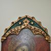 Icono o retablo Virgen - Imagen 4