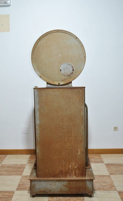 Báscula antigua 250 Kg - Imagen 14