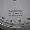 Báscula antigua 250 Kg - Imagen 6