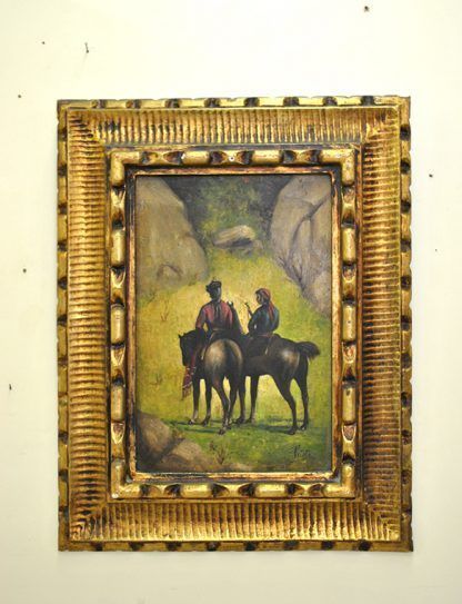 Pintura caballos - Imagen 2