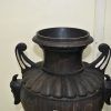 Jarrones antiguos de madera - Imagen 6