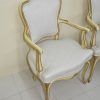 Sillones Isabelinos antiguos - Imagen 4