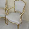 Sillones Isabelinos antiguos - Imagen 5