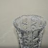 Florero cristal base plata - Imagen 5