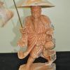 Figura chino pescador - Imagen 3