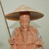 Figura chino pescador - Imagen 4