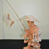 Figura chino pescador - Imagen 6