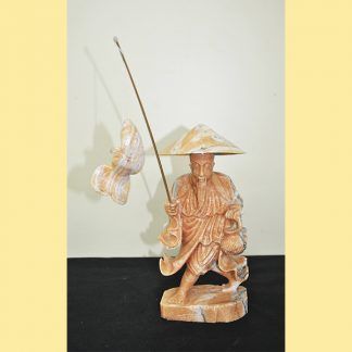 Figura chino pescador