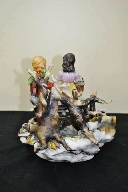 Figura niños de cerámica - Imagen 8