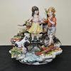 Figura niños de cerámica - Imagen 2
