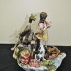 Figura niños de cerámica - Imagen 6