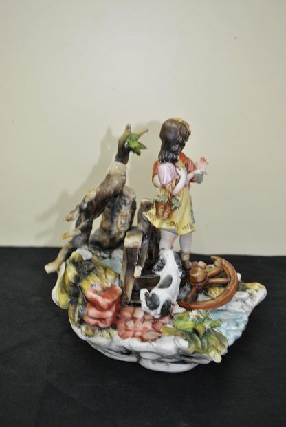 Figura niños de cerámica - Imagen 6