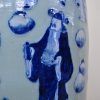 Jarrón japonés porcelana - Imagen 12
