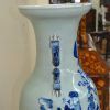 Jarrón japonés porcelana - Imagen 13