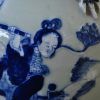 Jarrón japonés porcelana - Imagen 14