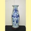 Jarrón japonés porcelana