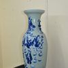 Jarrón japonés porcelana - Imagen 4