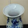 Jarrón japonés porcelana - Imagen 5