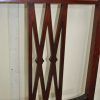 Conjunto sillas caoba - Imagen 6