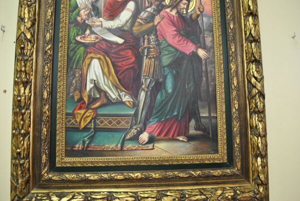 Cristo ante Poncio Pilatos - Imagen 10
