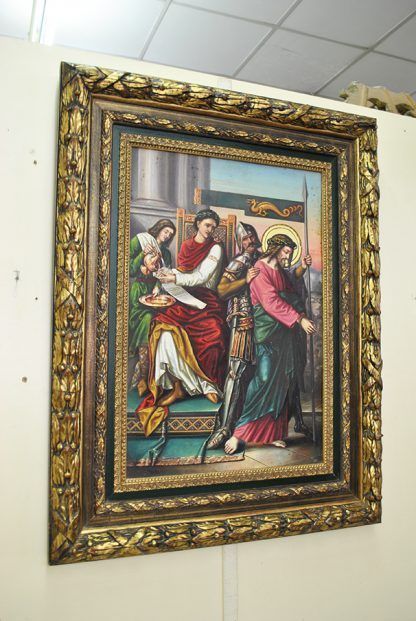 Cristo ante Poncio Pilatos - Imagen 11