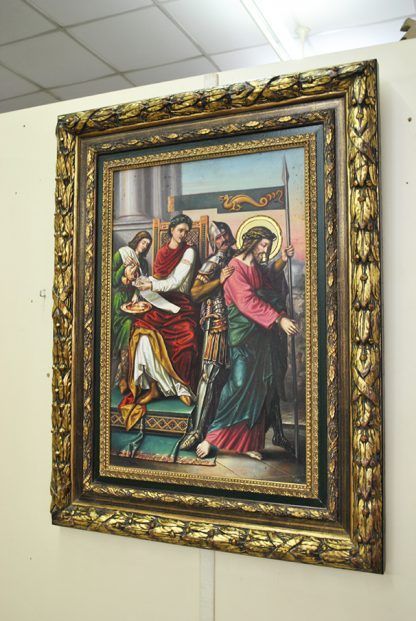 Cristo ante Poncio Pilatos - Imagen 12