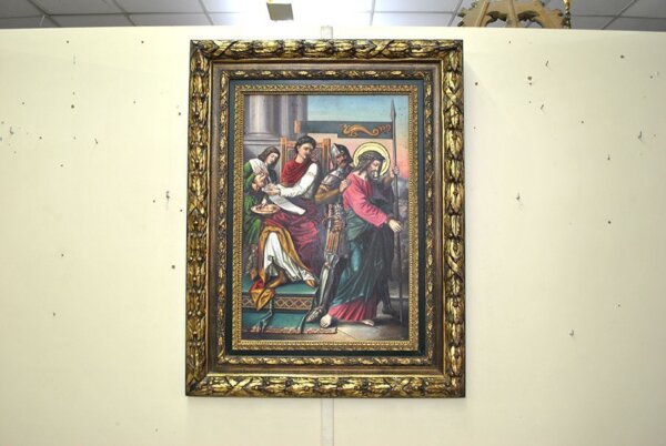 Cristo ante Poncio Pilatos - Imagen 2
