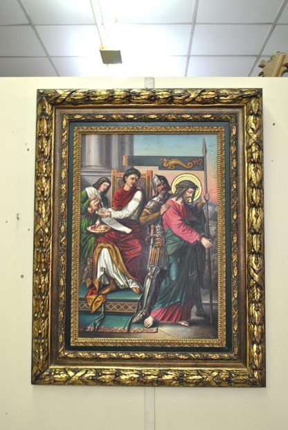 Cristo ante Poncio Pilatos - Imagen 3