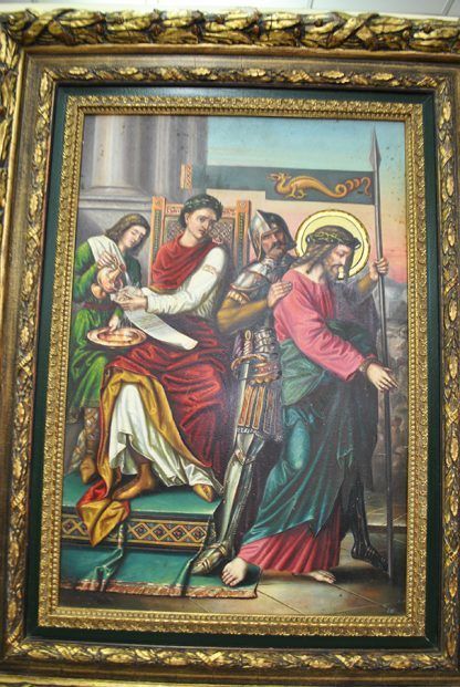 Cristo ante Poncio Pilatos - Imagen 5