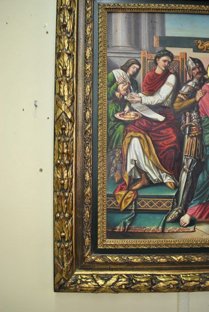 Cristo ante Poncio Pilatos - Imagen 6