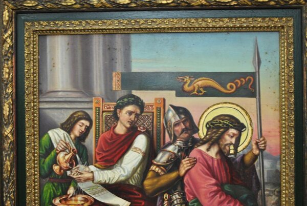 Cristo ante Poncio Pilatos - Imagen 8