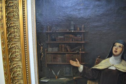 Lienzo Santa Teresa - Imagen 11