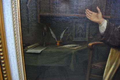Lienzo Santa Teresa - Imagen 15