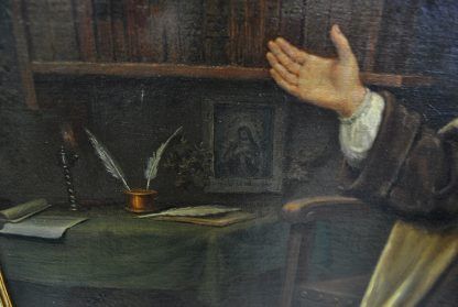 Lienzo Santa Teresa - Imagen 17