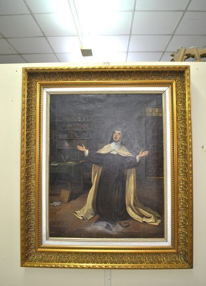 Lienzo Santa Teresa - Imagen 3