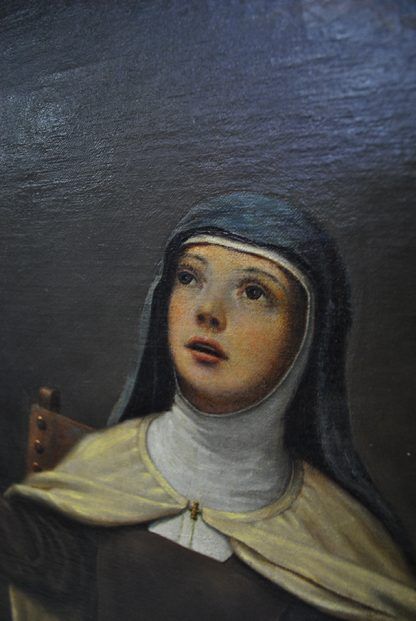 Lienzo Santa Teresa - Imagen 21
