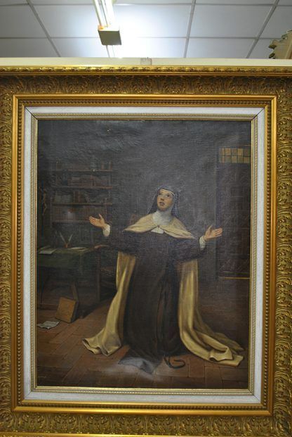 Lienzo Santa Teresa - Imagen 4
