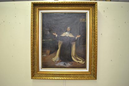 Lienzo Santa Teresa - Imagen 2