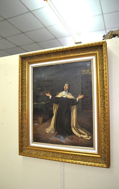 Lienzo Santa Teresa - Imagen 6