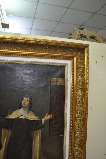Lienzo Santa Teresa - Imagen 7