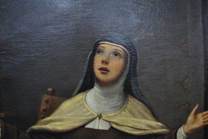 Lienzo Santa Teresa - Imagen 9