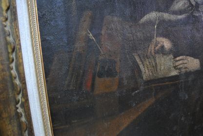 Lienzo Santa Teresa de Jesús - Imagen 12
